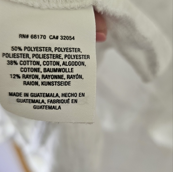 Maeve Poinsot Ruffled-Back Tank - Picture 9 of 9